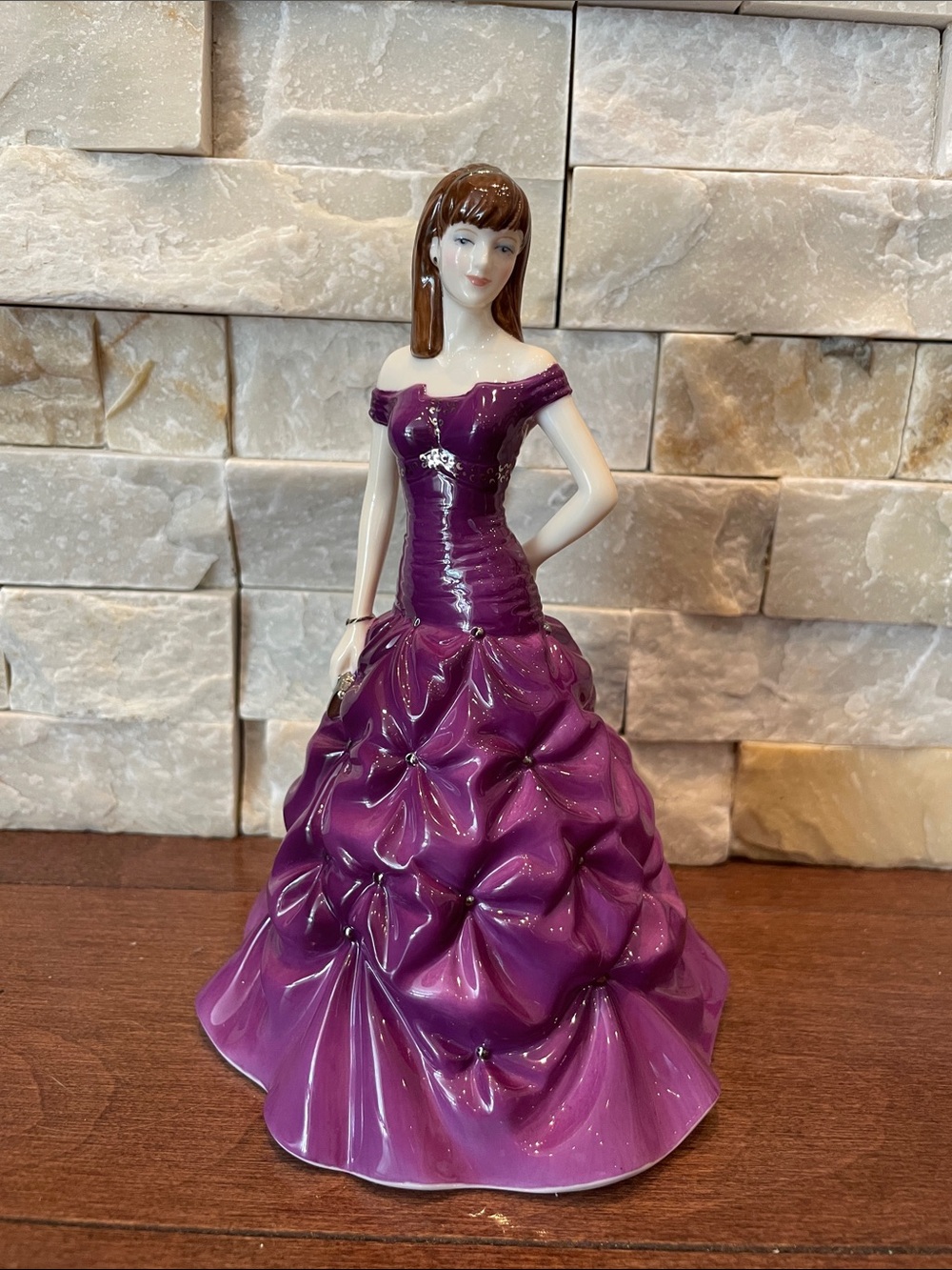 Royal Doulton Pretty Ladies Your Special Day figurine
